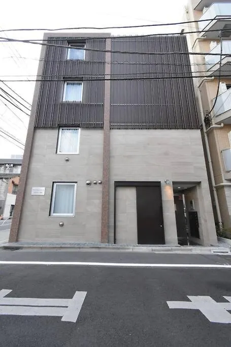 東駒形302 Lägenhet Tokyo prefektur